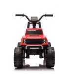 Prince Toys štirikolesnik Ford F-150 rdeče barve - slika 2