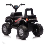 Prince Toys štirikolesnik Ford F-150 črne barve - slika 4