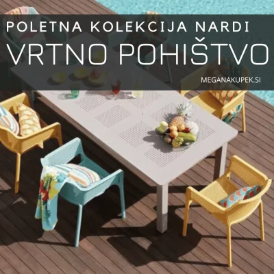 Vrtno pohištvo