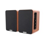 AKTIVNI HI-FI ZVOČNIKI AIWA ASP-A200BR (2 X 25 W) – zvocniki