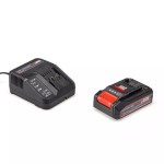 AKUM. ŠKARJE ZA ŽIVO MEJO EINHELL GC-CH 1855/1 LI KIT (1X2.5 AH) – skarje zivo