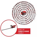 AKUM. ŠKARJE ZA ŽIVO MEJO EINHELL GC-CH 1855/1 LI KIT (1X2.5 AH) – skarje zivo