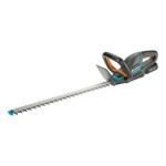 AKUM. ŠKARJE ZA ŽIVO MEJO GARDENA COMFORTCUT 60/18V P4A-SET