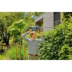 AKUM. ŠKARJE ZA ŽIVO MEJO GARDENA COMFORTCUT 60/18V P4A-SET – skarje zivo 6018v