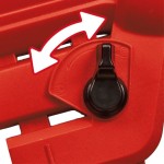 AKUMUL. SESALNIK/PUHALNIK EINHELL VENTURRO 18/210 SOLO – sesalnikpuhalnik