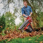 AKUMUL. SESALNIK/PUHALNIK EINHELL VENTURRO 36/240 – sesalnikpuhalnik