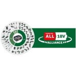 AKUMUL. ZRAČNA TLAČILKA BOSCH DIY UNIVERSALPUMP 18V – zracna tlacilka