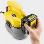 AKUMULATOR. ŠKROPILNICA KARCHER PSU 4-18 INT – skropilnica
