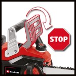 AKUMULATOR. VERIŽNA ŽAGA EINHELL GP-LC 36/35 LI SOLO POWER X-CHANGE – verizna zaga