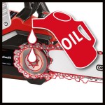 AKUMULATOR. VERIŽNA ŽAGA EINHELL GP-LC 36/35 LI SOLO POWER X-CHANGE – verizna zaga