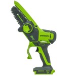 AKUMULATOR. VERIŽNA ŽAGA GREENWORKS 24V Z 2AH BATERIJO+ POLNILNIK – verizna zaga