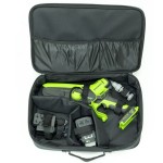 AKUMULATOR. VERIŽNA ŽAGA GREENWORKS 24V Z 2AH BATERIJO+ POLNILNIK – verizna zaga