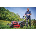 AKUMULATORSKA KOSILNICA EINHELL GP-CM 36/52 S LI BL 4X5.2 AH + 2 POLNILNIKA – dodatni pogled 2