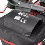 AKUMULATORSKA KOSILNICA EINHELL GP-CM 36/52 S LI BL 4X5.2 AH + 2 POLNILNIKA – dodatni pogled 5