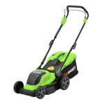 AKUMULATORSKA KOSILNICA KIACATU 40V 38CM Z 4AH BATERIJO IN POLNILNIKOM – dodatni pogled 2