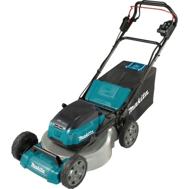 AKUMULATORSKA KOSILNICA MAKITA SAMOHODNA 18+18V, 460MM