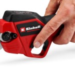 AKUMULATORSKE ŠKARJE EINHELL GP-LS 18/28 LI-SOLO 18V POWER X-CHANGE – skarje