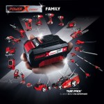 AKUMULATORSKI PUHALNIK EINHELL GC-CL 18 LI E- SOLO POWER X-CHANGE – dodatni pogled 1