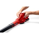 AKUMULATORSKI PUHALNIK EINHELL GC-CL 18 LI E- SOLO POWER X-CHANGE – dodatni pogled 10