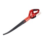 AKUMULATORSKI PUHALNIK EINHELL GC-CL 18 LI E- SOLO POWER X-CHANGE – dodatni pogled 2