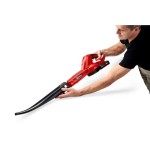 AKUMULATORSKI PUHALNIK EINHELL GC-CL 18 LI E- SOLO POWER X-CHANGE – dodatni pogled 8