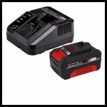 AKUMULATORSKI PUHALNIK EINHELL GE-UB 18/250 LI E SET 1X4AH – dodatni pogled 10