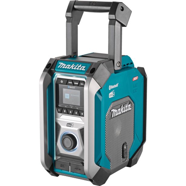 AKUMULATORSKI RADIO MAKITA MR007GZ AKUMULATORSKI RADIO MAKITA MR007GZ