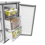 AMERIŠKI HLADILNIK HISENSE RQ5P470SAID – ameriski