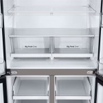 AMERIŠKI HLADILNIK LG GMB860PYDE – ameriski