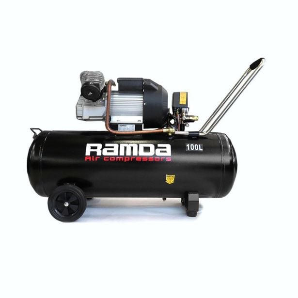 BATNI KOMPRESOR RAMDA 390/100 100L/8BAR/2.2KW(3KM)