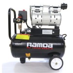 BATNI KOMPRESOR RAMDA TIHI BREZOLJNI 24L,0.75KW,8BAR,60L/MIN – 60lmin