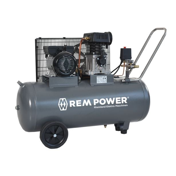 BATNI KOMPRESOR REM POWER E 349/8/100 400V BATNI KOMPRESOR REM POWER E 349/8/100 400V