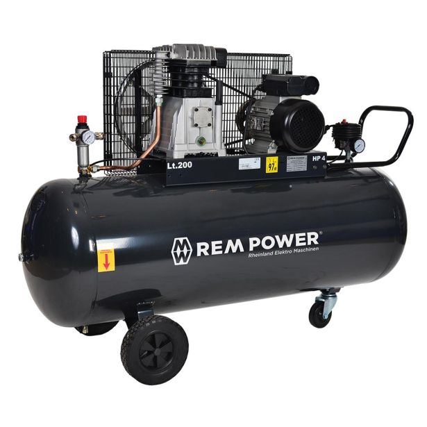 BATNI KOMPRESOR REM POWER E 500/9/200, 400 V BATNI KOMPRESOR REM POWER E 500/9/200, 400 V