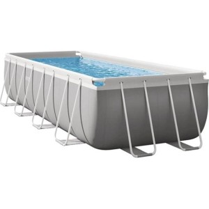 BAZEN S KOVINSKO KONSTRU. INTEX PRISM FRAME 400X200X122 CM