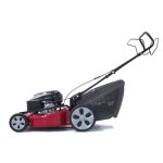 BENCINSKA KOSILNICA CASTEL GARDEN XC53S 4V1, 51CM, ST170, 60L – dodatni pogled 2