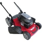BENCINSKA KOSILNICA CASTEL GARDEN XC53S 4V1, 51CM, ST170, 60L – dodatni pogled 4