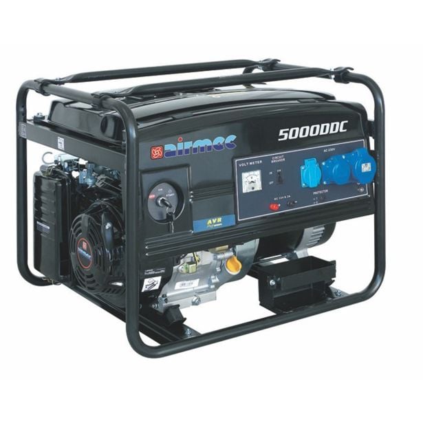 BENCINSKI AGREGAT SPERONI LC5000DDC 4.4KW/4.0KW BENCINSKI AGREGAT SPERONI LC5000DDC 4.4KW/4.0KW
