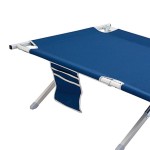 BRUNNER OUTDOOR COT POSTELJA – dodatni pogled 1