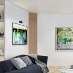 DEKORAT. STENSKA SVETILKA RABALUX GATEN 12W L59CM – dodatni pogled 6