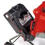 DROBILNIK ZA VEJE EINHELL REDAXXO 36/25 AKUMULATOR. BREZ BATERIJE IN POLNIL. – dodatni pogled 5