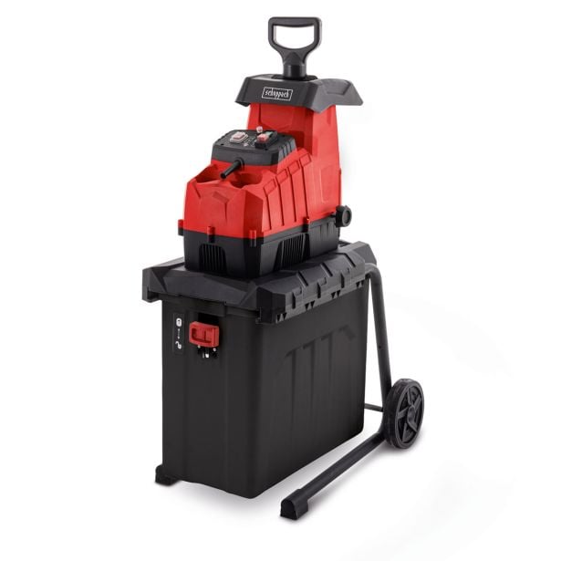DROBILNIK ZA VEJE SCHEPPACH GS70 2800W DROBILNIK ZA VEJE SCHEPPACH GS70 2800W