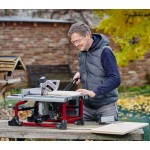 EINHELL AKUMULATORSKA NAMIZNA ŽAGA TE-TS 36/210 LI-SOLO – zaga