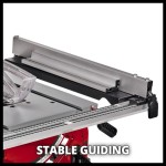 EINHELL AKUMULATORSKA NAMIZNA ŽAGA TE-TS 36/210 LI-SOLO – zaga