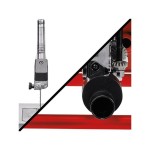 EINHELL AKUMULATORSKA NAMIZNA ŽAGA TE-TS 36/210 LI-SOLO – zaga