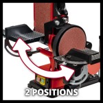 EINHELL NAMIZNI TRAČNI BRUSILNIK TC-US 380 – tracni