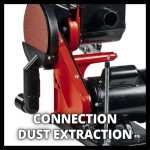 EINHELL NAMIZNI TRAČNI BRUSILNIK TC-US 380 – tracni