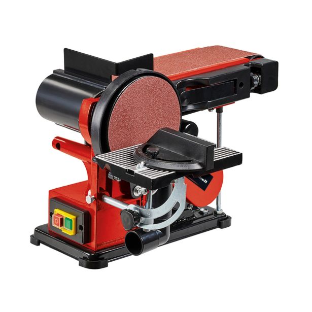 EINHELL NAMIZNI TRAČNI BRUSILNIK TC-US 380 EINHELL NAMIZNI TRAČNI BRUSILNIK TC-US 380