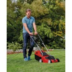 ELEKTR. KOSILNICA Z NITKO EINHELL GC-EM 1032 1000W – dodatni pogled 1