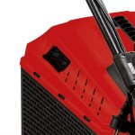 ELEKTR. KOSILNICA Z NITKO EINHELL GC-EM 1032 1000W – dodatni pogled 8