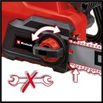 ELEKTRIČNA VERIŽNA ŽAGA EINHELL GC-EC 2040 2000W 40CM – elektricna verizna zaga